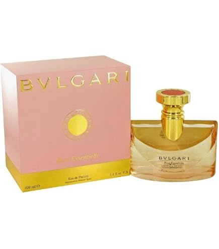 香水(女性用) BVLGARI Rose Essentielle Eau de Parfum Amazon.com: Bvlgari Rose Essentielle Eau de Parfum en espray para