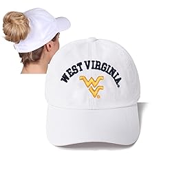 Ponyflo Womens Ponytail Baseball Cap - Curly Hair