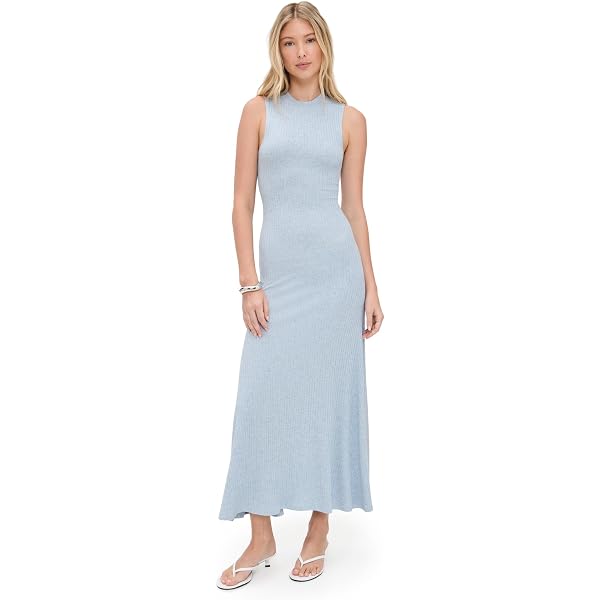 knee length dresses for ladies White Jules Mini Dress