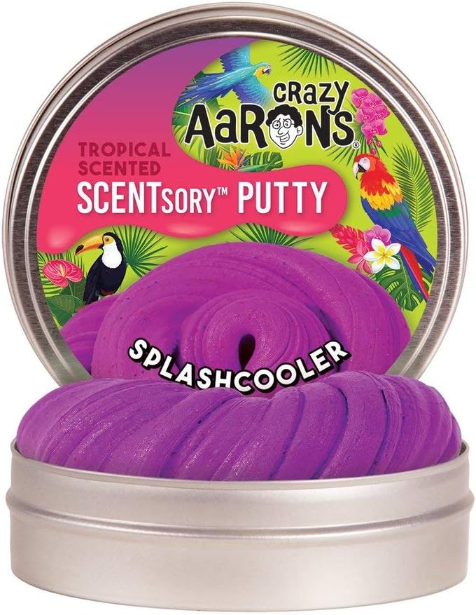 amazon aaron's thinking putty