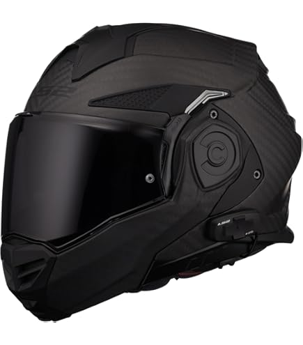 Amazon.com: HJC RPHA 91 Carbon Noela Motorcycle Helmet with HJ-37