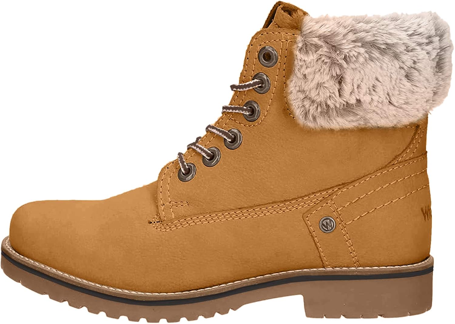 wrangler ladies boots