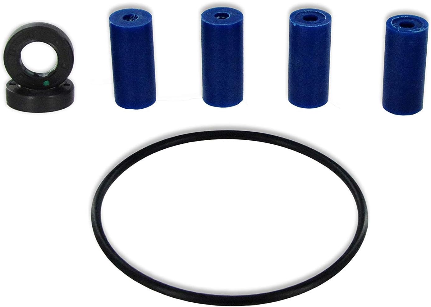 Hypro 3430-0390 Roller and Rotor Repair Kit for 4000 Series Roller Pumps