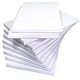 NextDayLabels - Memo Pads, 10 Notepads with 50