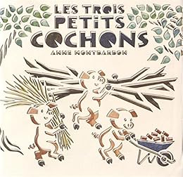 LES  TROIS PETITS COCHONS
