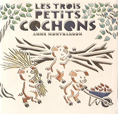 LES  TROIS PETITS COCHONS