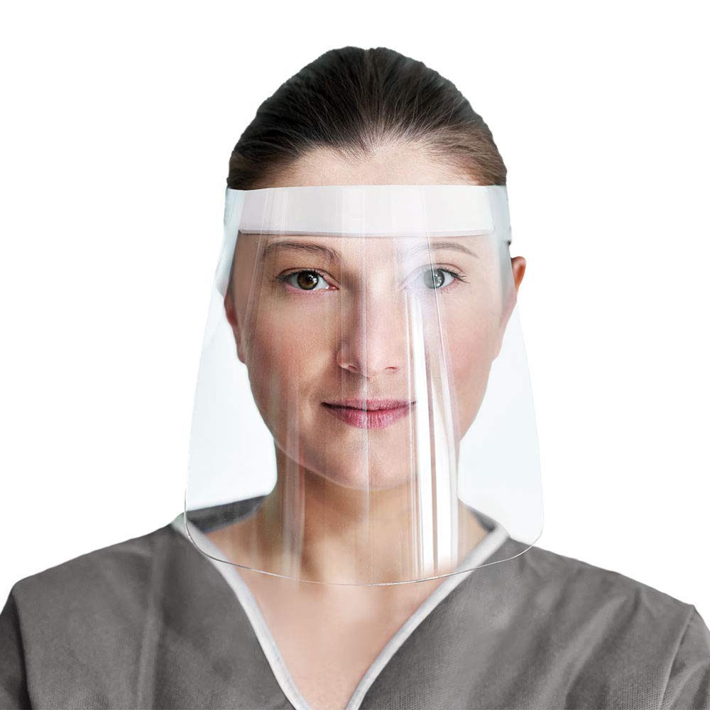 Face Shield Visor Pack of 5