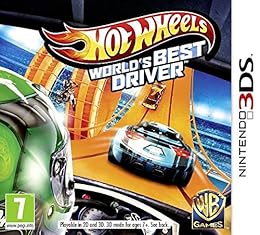 Hot Wheels : Meilleur Pilote Mondial