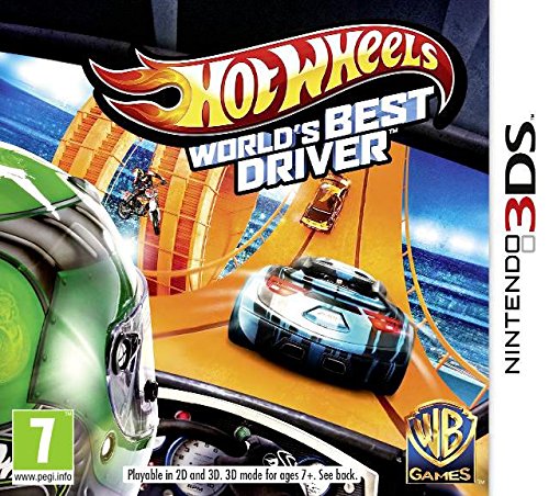 Hot Wheels : Meilleur Pilote Mondial