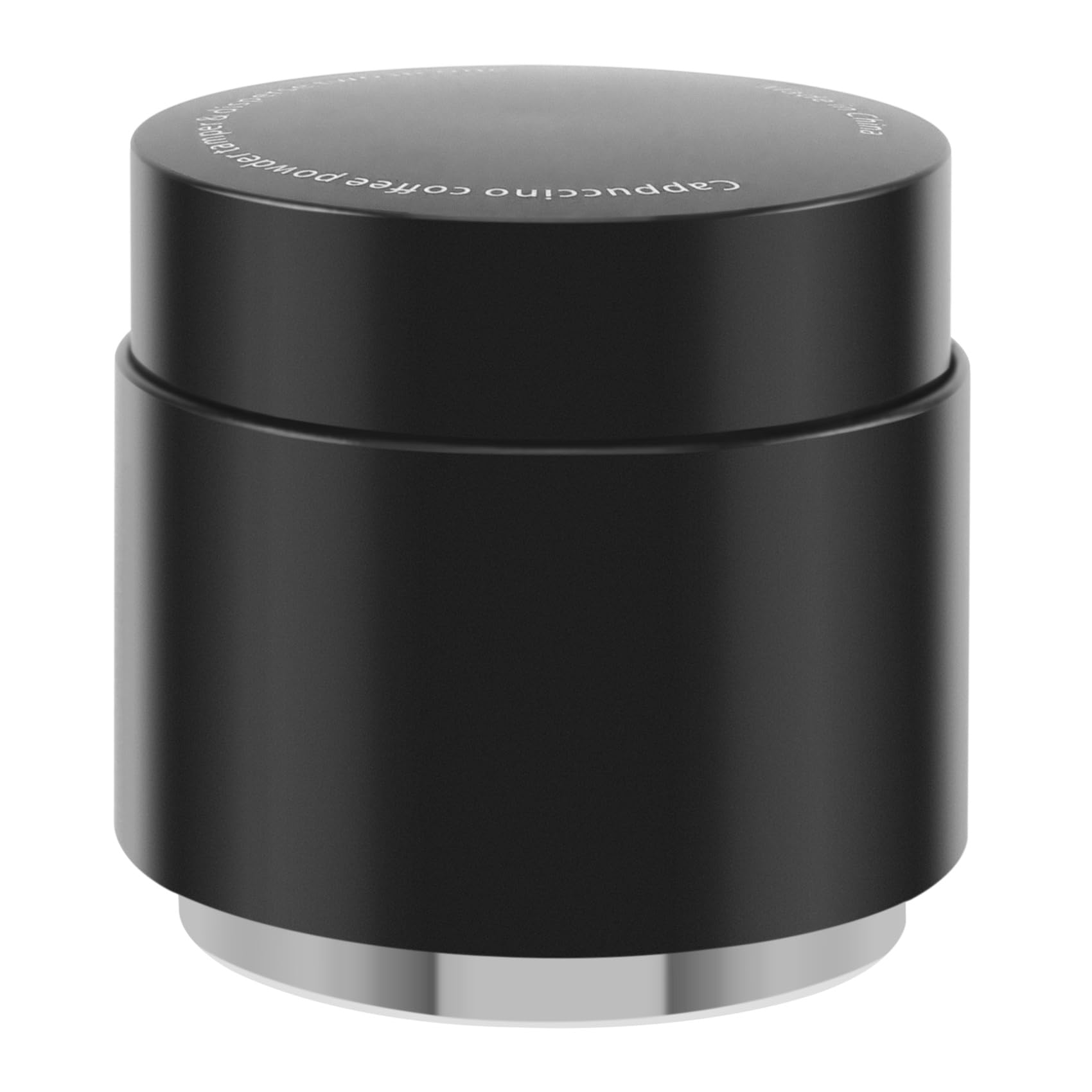 Dovhmoh Coffee Powder Press Wdt Tool Aluminum Alloy Wdt Tool Espresso with Stand Stainless Coffee Distributor Needle Resuable Espresso Coffee Stirring Tampe