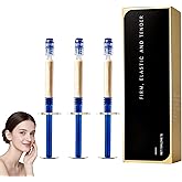 Polypeptide Collagen Elastic Essence Cream,Micro-Molecular Collagen Cream Anti-Wrinkle Lotion,Face Cream Firming, Tightening & Lifting, All Skin Types, 2026 New Formula - 3 Tubes/Box(1Box)