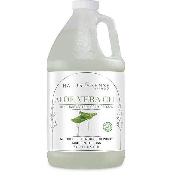 Natur Vera LA GELÉE 200g Amazon.com : Seven Minerals Organic Aloe