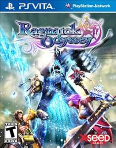 Ragnarok Odyssey - PlayStation Portable Standard Edition 
