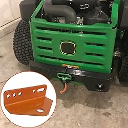 Universal Zero Turn Mower Trailer Hitch