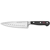 W&uuml;sthof Classic 6" Hollow-Edge Chef's Knife