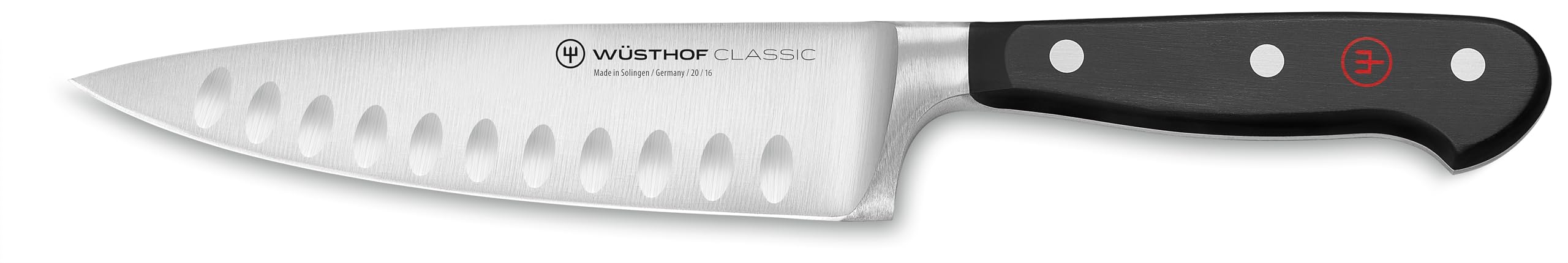 Wüsthof Classic 6" Hollow-Edge Chef's Knife
