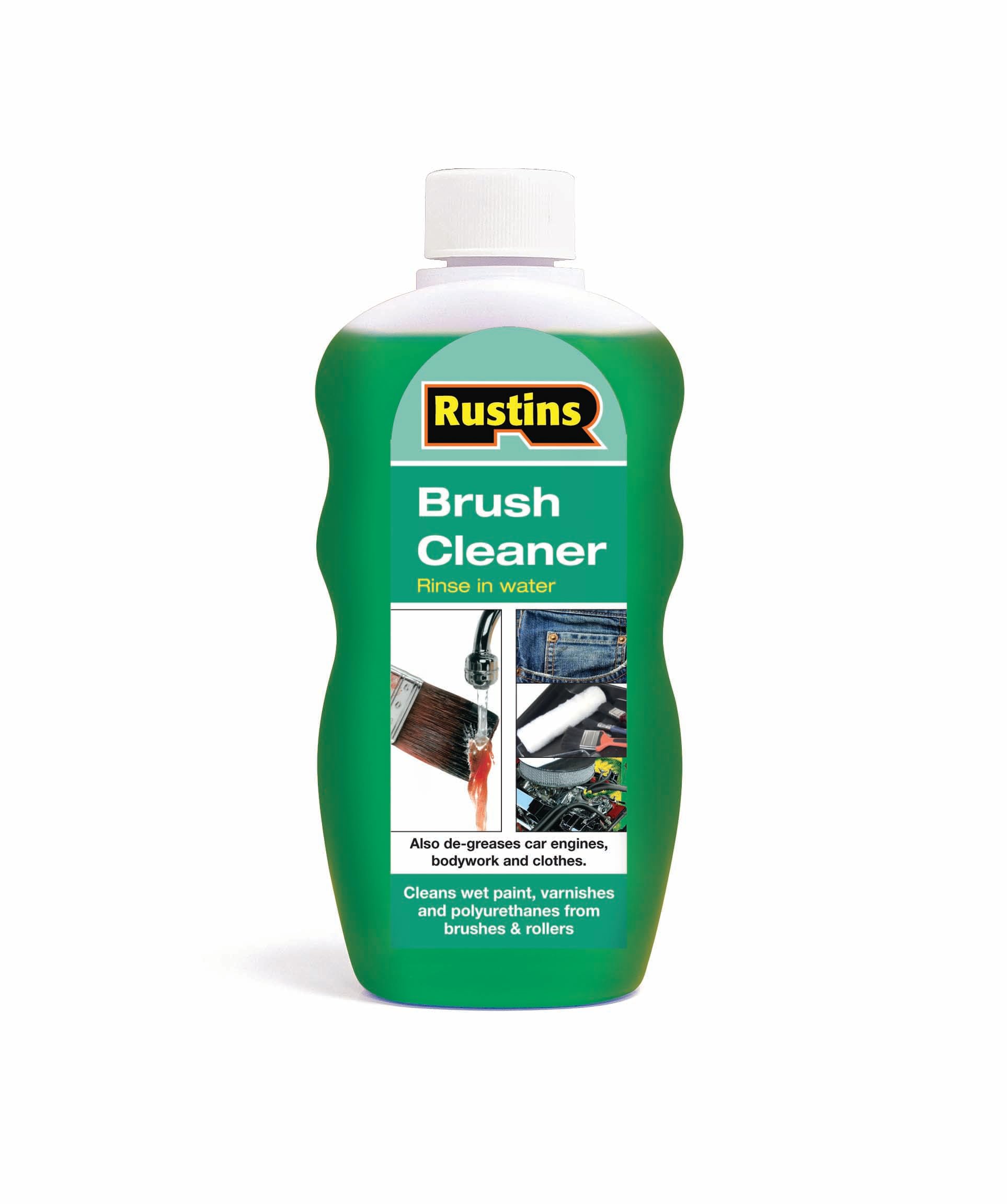 Rustins Brush Cleaner 300ml