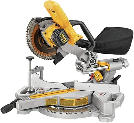 DEWALT (DCS361B) 20V MAX 7-1/4-Inch Miter Saw