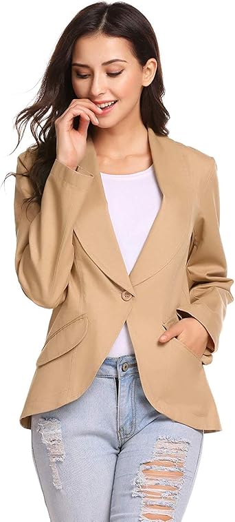 abrigo primavera mujer