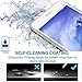 NONZERS Screen Protector for iPhone 6/6S (4.7'') - 9H Hardness,High Definition,[2-Pack] Full Coverage Tempered Glass Screen Protector for iPhone 6/6S,3D Touch Compatible,Easy Installation