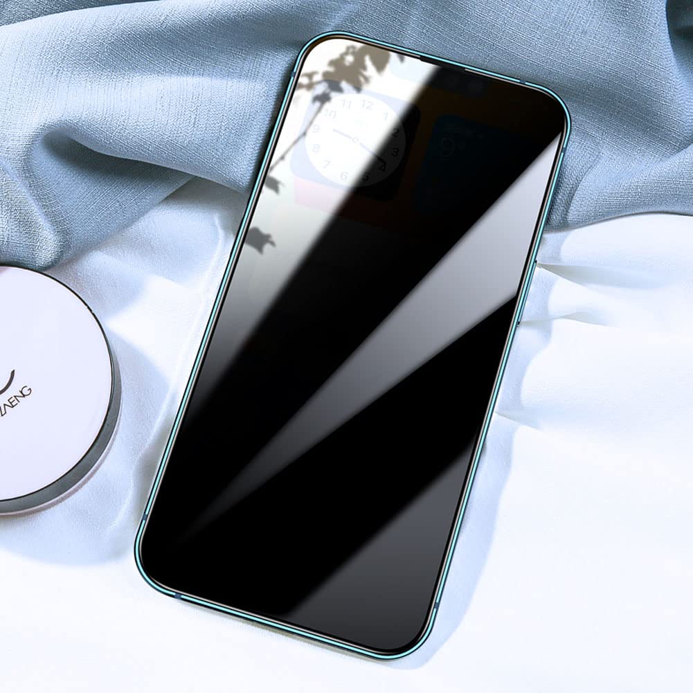 2-Pack Privacy Screen Protector, compatible with PlayStation Vita (PCH-2000 Serie) PSV Anti Spy Film Protectors Sticker [ Not Tempered Glass ]