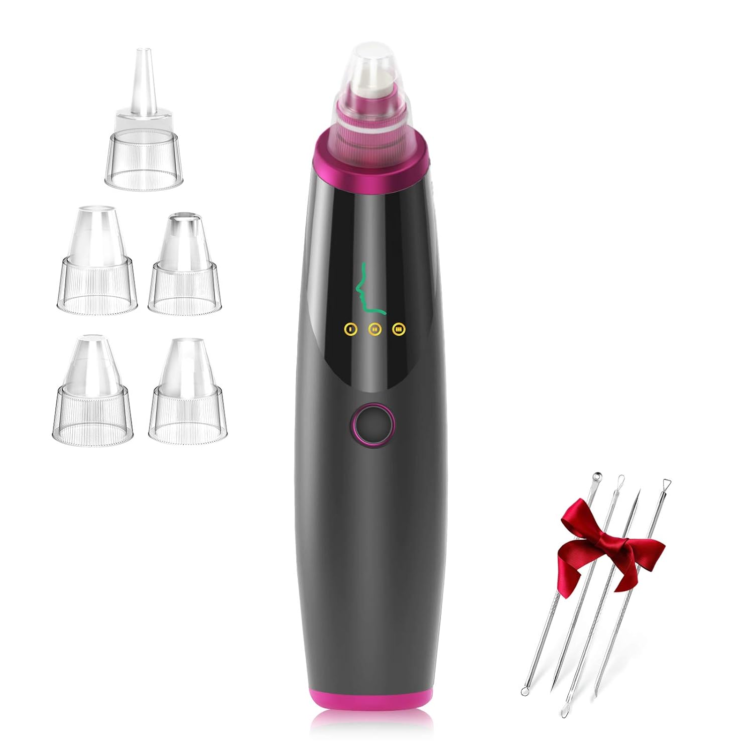 amazon blackhead vacuum