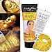 LuckyFine Peel-off Facial Mask Anti-Wrinkle Rejuvinating Gold Mask