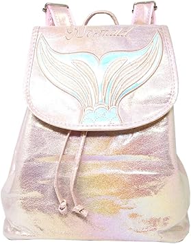 iridescent backpack amazon