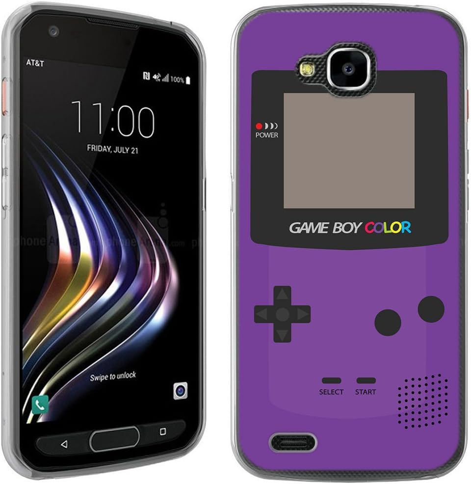 Best clear lg x venture phone case