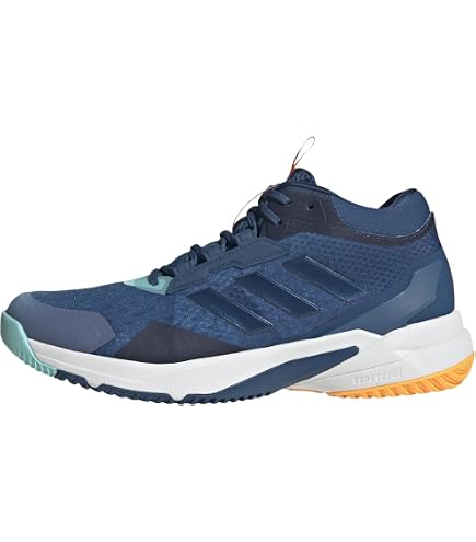 Amazon.com | adidas Men's Crazyflight 6, Bright Royal/Zero