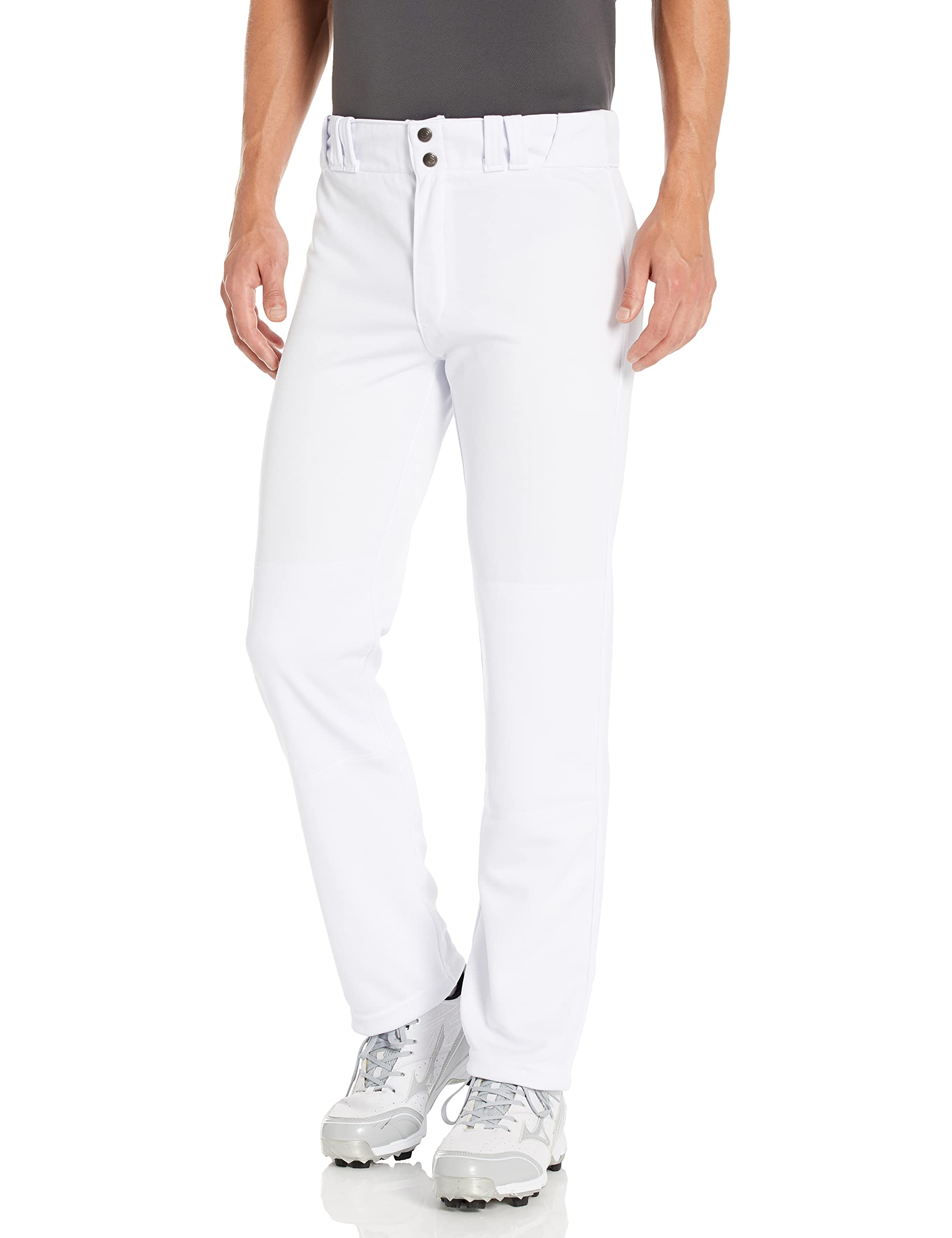 EvoShield boys Solid Open Bottom Pant, Team