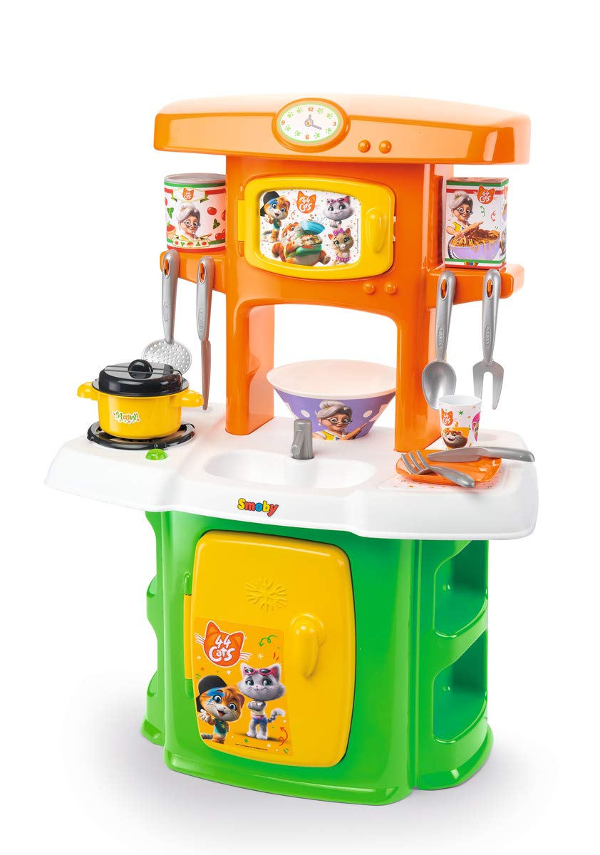smoby toy kitchen