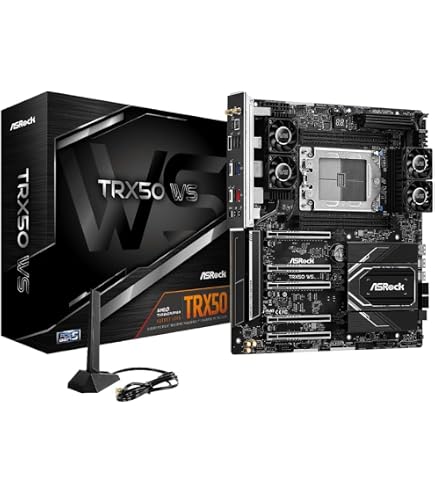 Amazon.com: ASUS Prime TRX40-Pro S AMD sTRX4 3rd Gen Ryzen