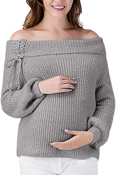 Pull grossesse pas cher Clearance
