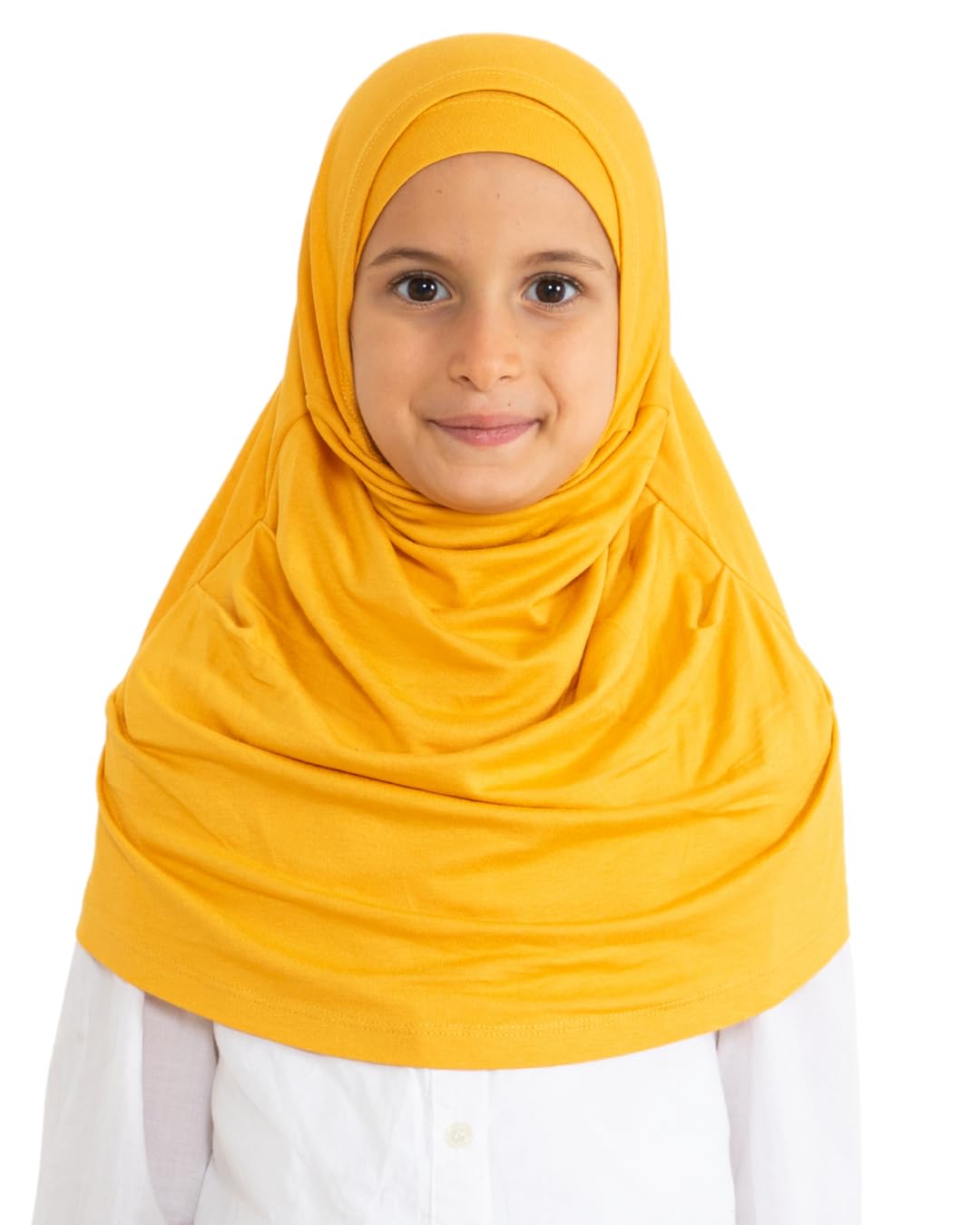 Prien Easy To Wear Hijab For Girls, Muslim Scarf