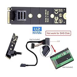 NFHK 22x80mm U.2 Kit SFF-8639 NVME PCIe4.0 SSD