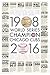OnceEvery108 Chicago Cubs 2016 World Series Poster with MLB City Newspaper Headlines and Ledes 20