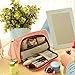 Large Capacity Pencil Pen Case Holder Large Storage Pencil Bag Pouch Stationary Case Makeup Cosmetic Bag for Student Office College