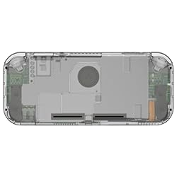 eXtremeRate Glow in Dark - Green DIY Replacement