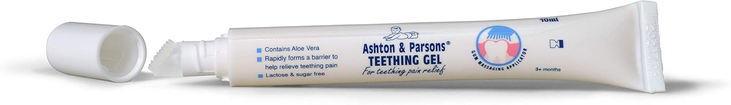 teething gel for babies 3 months
