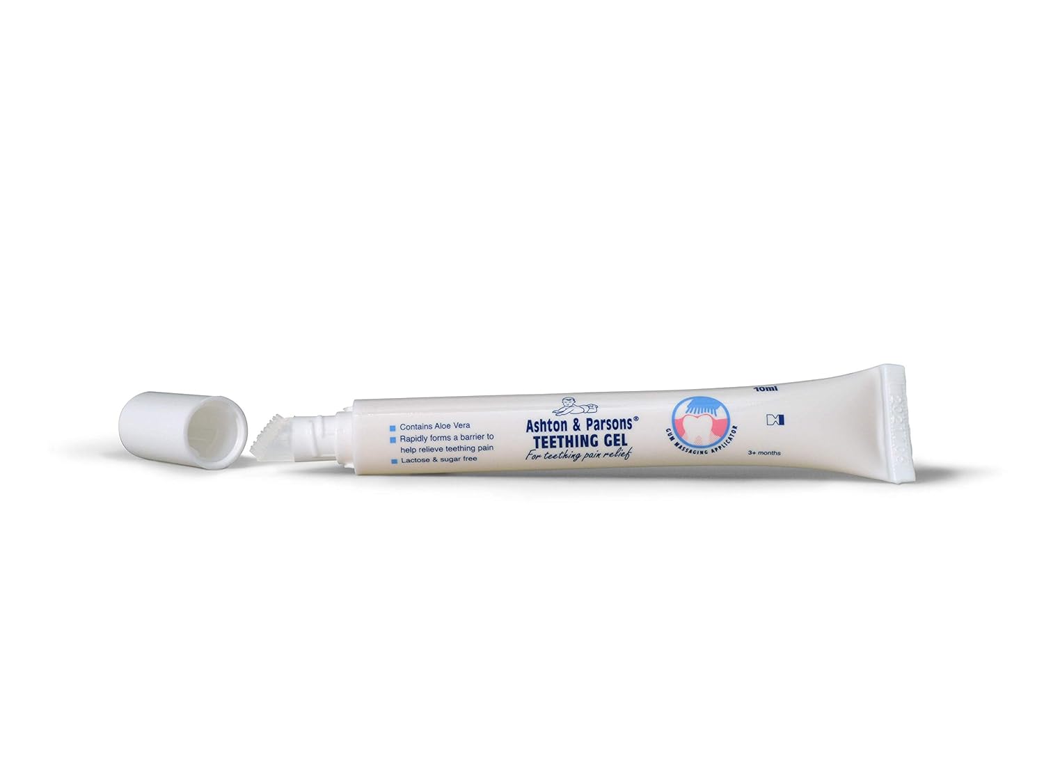 ashton for teething babies