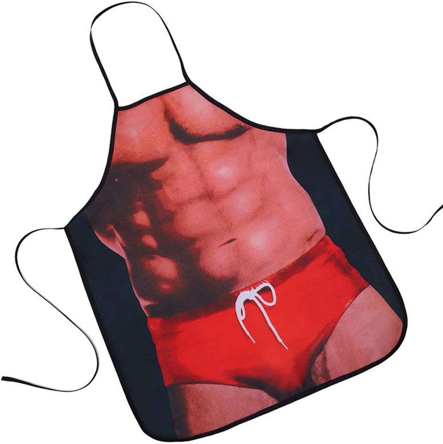 Ding Yongliang Funny Gifts for Men, Sexy Funny Novelty Apron, Chef Aprons for