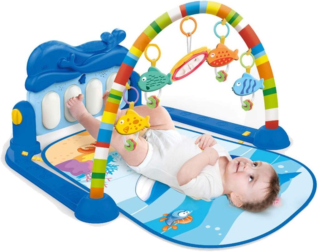 play gym musical piano