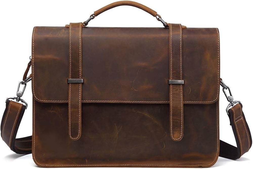 bolso computador hombre