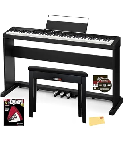 Amazon.com: Casio Privia PX770BN 88-Key Digital Piano - Brown