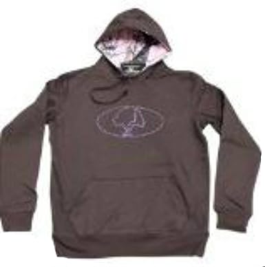 womens browning hoodie