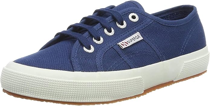 superga full blue