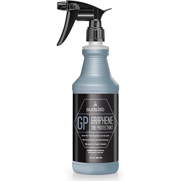Suds Lab CH Ceramic Hydro-Coat, Hydrophobic Car Sealant, Water