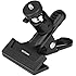 BESTEAM Tripod Camera Clip Clamp Flash Reflector Holder Mount for Studio Backdrop Camera