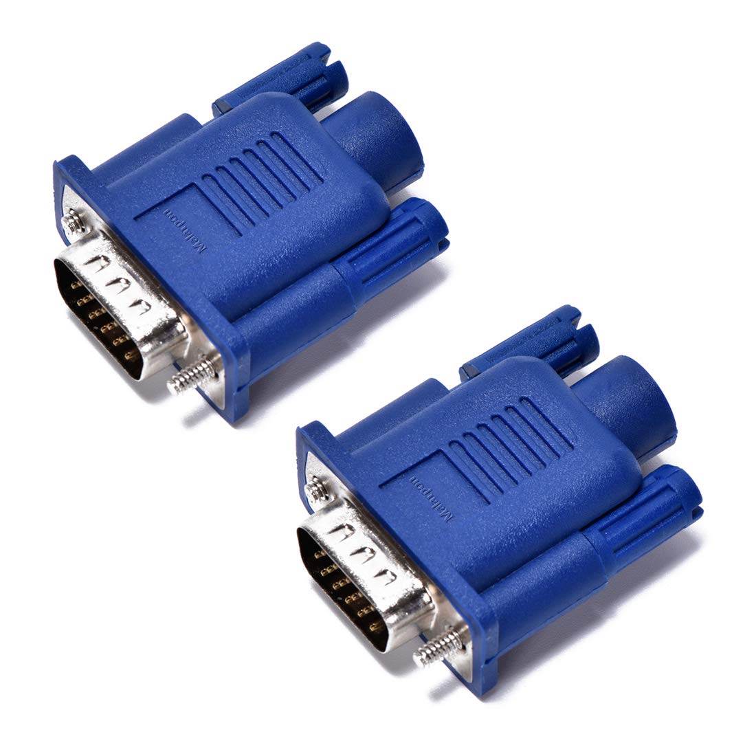 Vga Dummy Plug Headless Ghost Functionally Stable Display Emulator RGB Monitor Fit Headless-1920x1080@60hz 2P